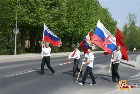 FOTO: V Radencih obeležili Dan boja proti okupatorju s proslavo